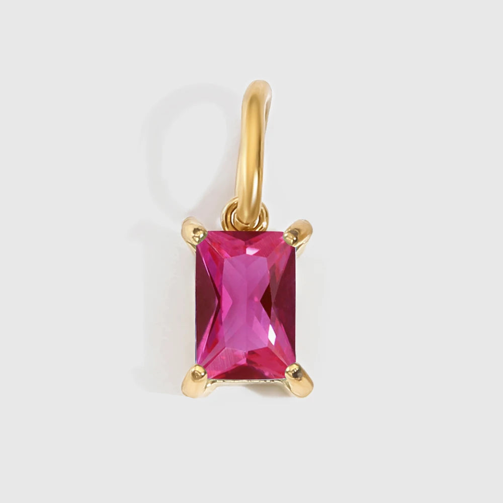 Rectangle Charms – view 22