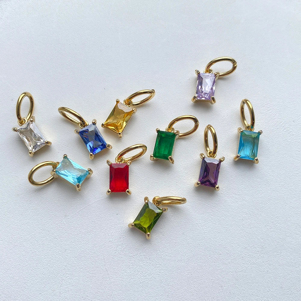 Rectangle Charms – view 4