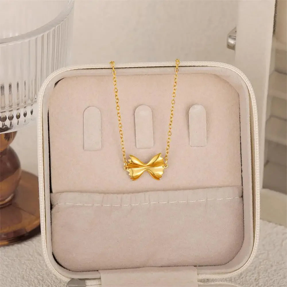 Bow Charm Bracelet – view 6