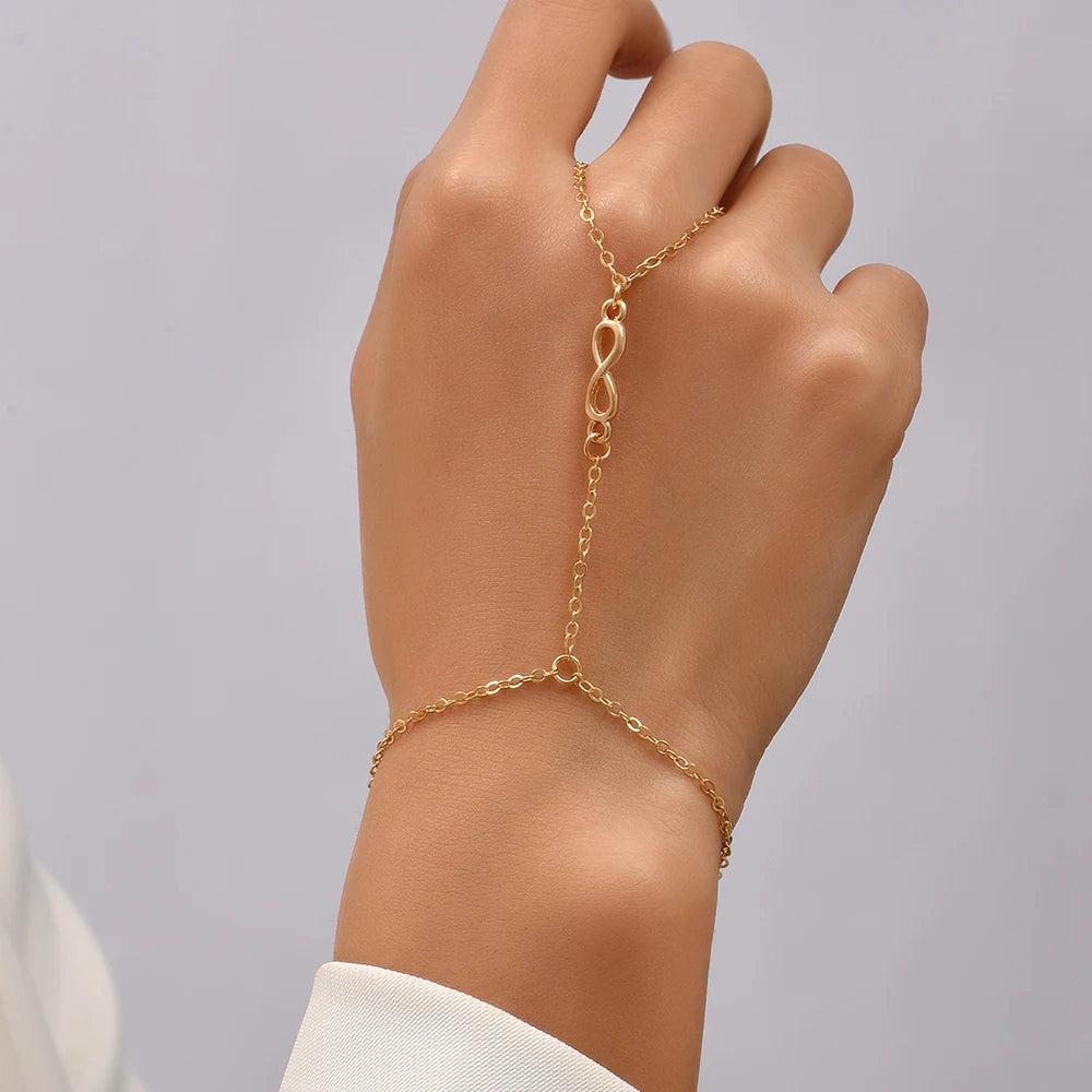 Shahmaran Bracelet Endless Sign – view 2