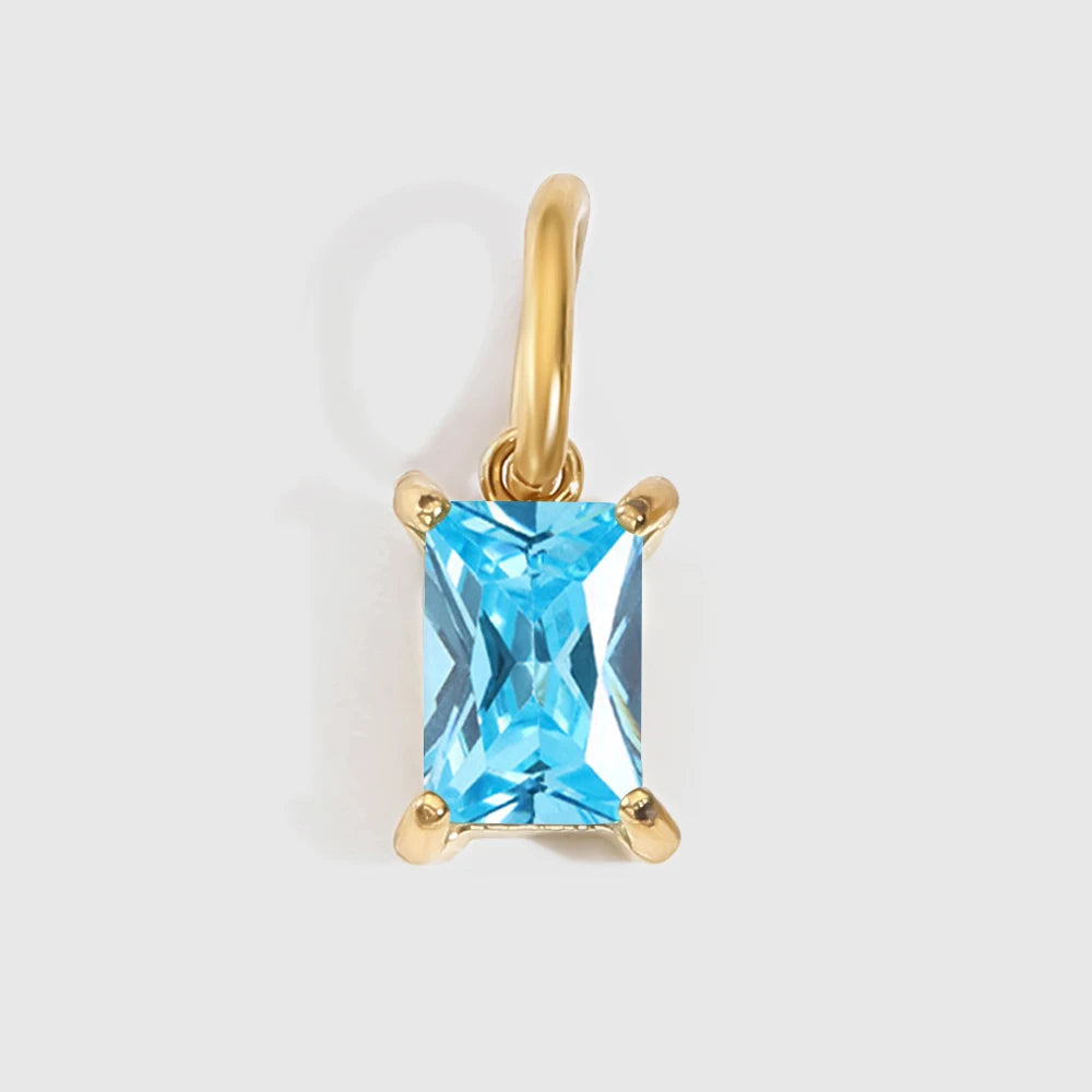 Rectangle Charms – view 11