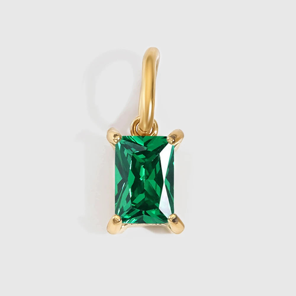 Rectangle Charms – view 8