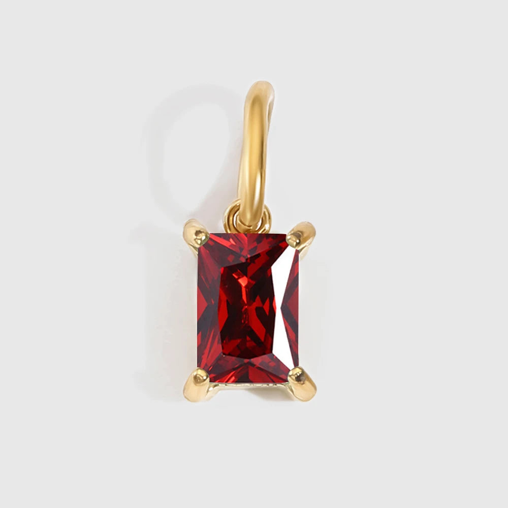 Rectangle Charms – view 27