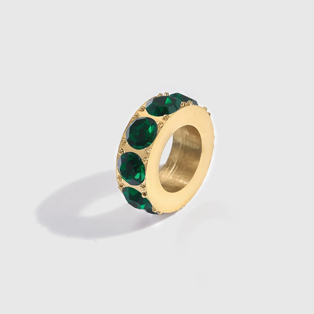 Circular Slide Charms