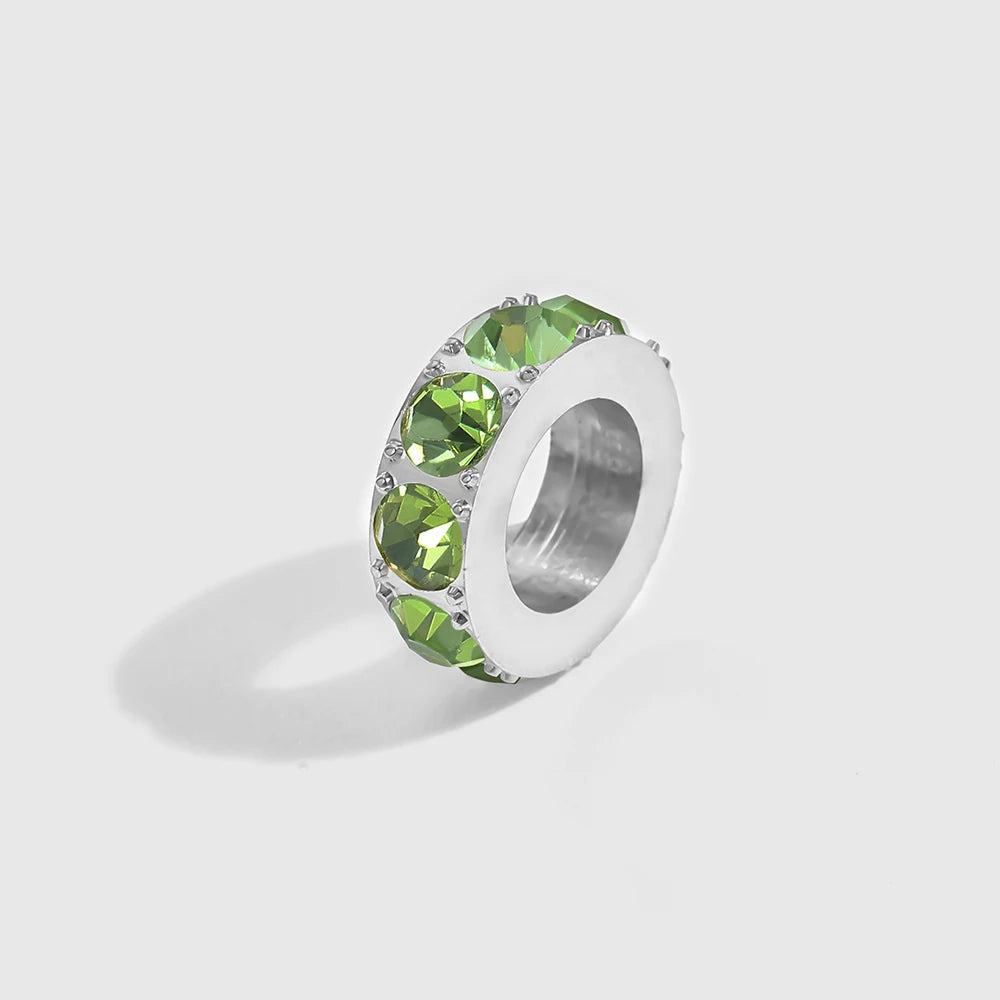 Circular Slide Charms