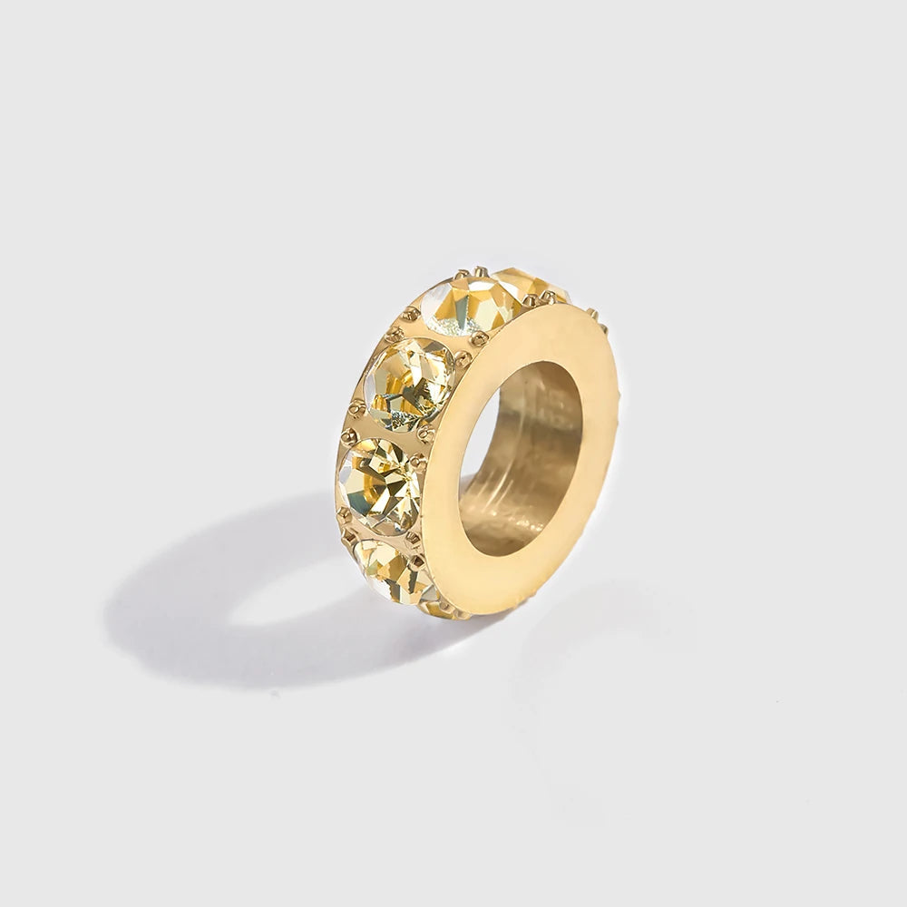 Circular Slide Charms