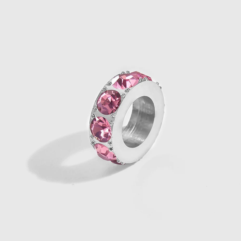 Circular Slide Charms