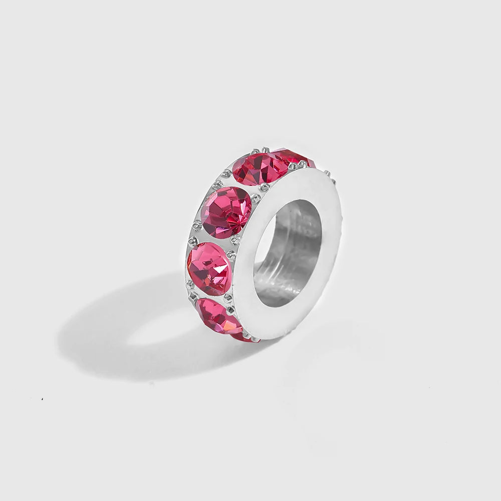 Circular Slide Charms