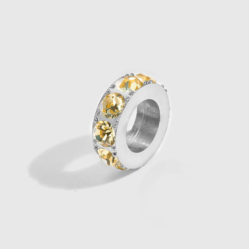 Circular Slide Charms
