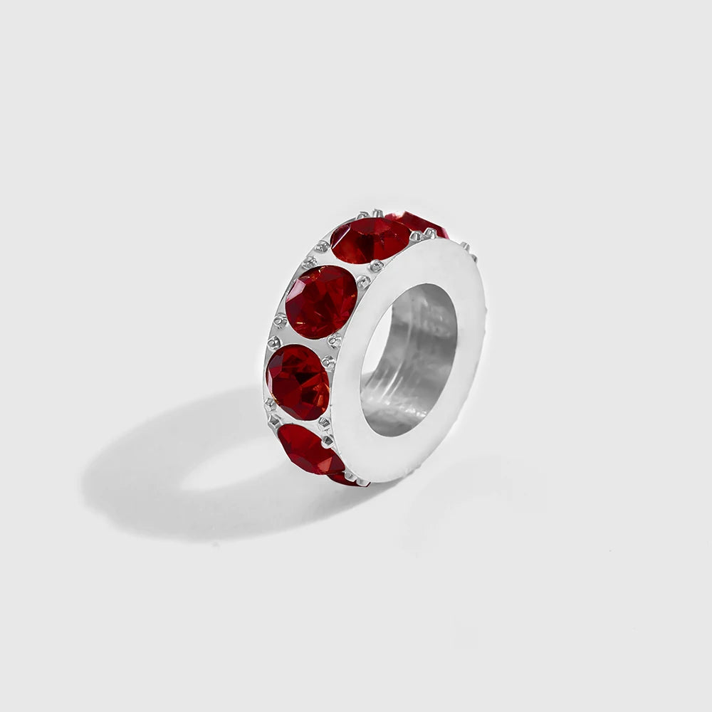 Circular Slide Charms