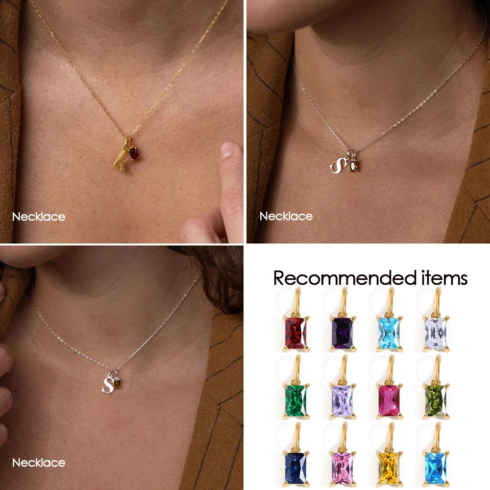 Rectangle Charms – view 3