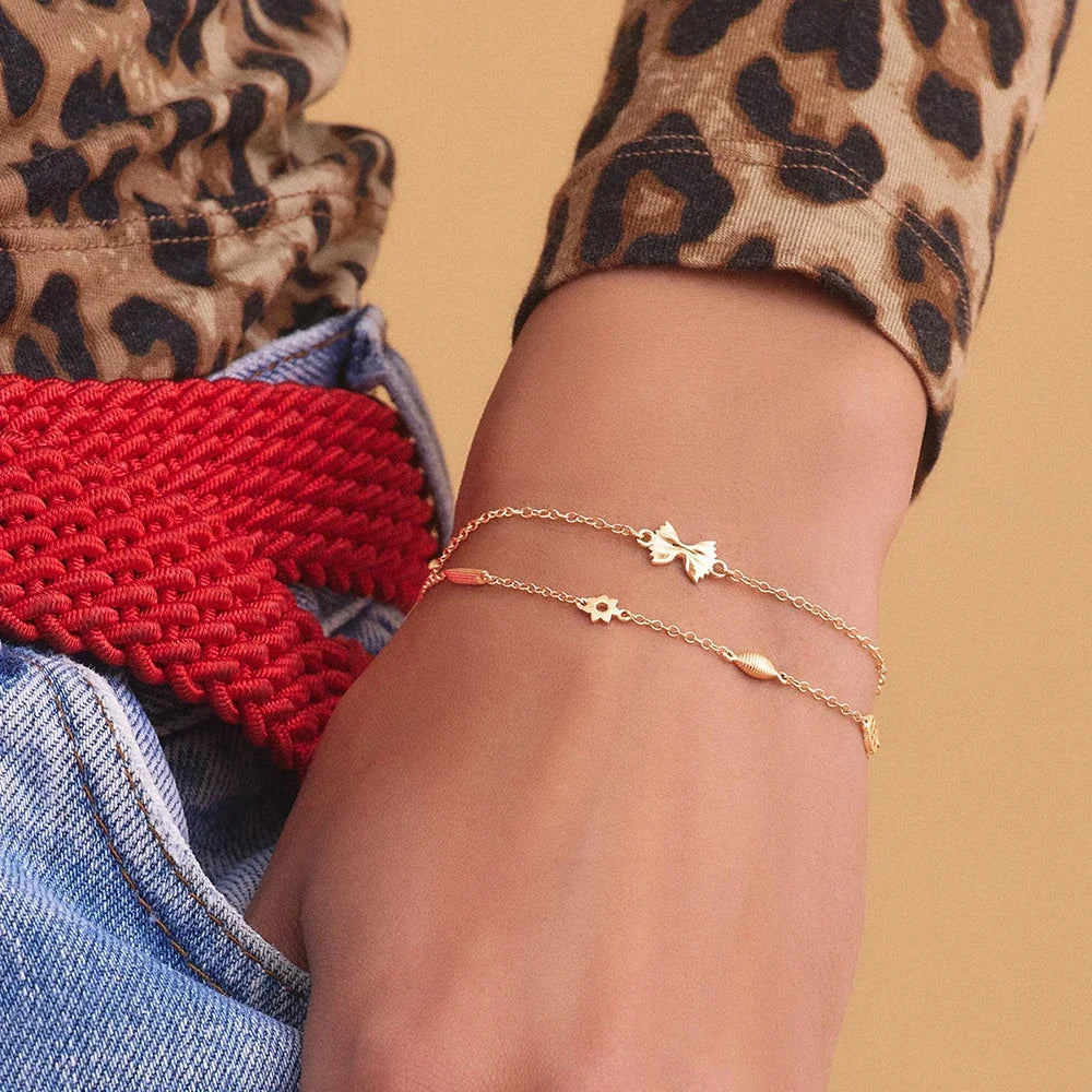 Bow Charm Bracelet – view 4