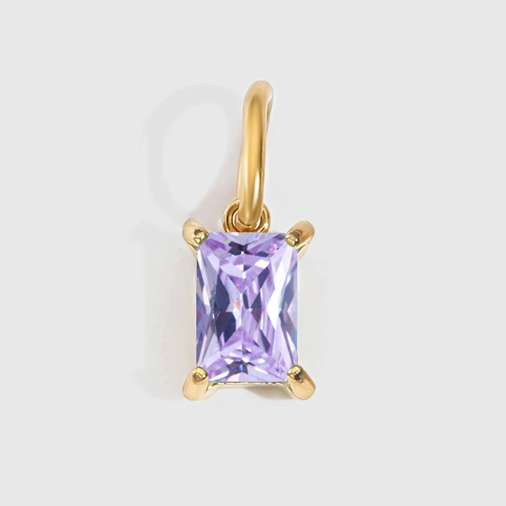Rectangle Charms – view 6