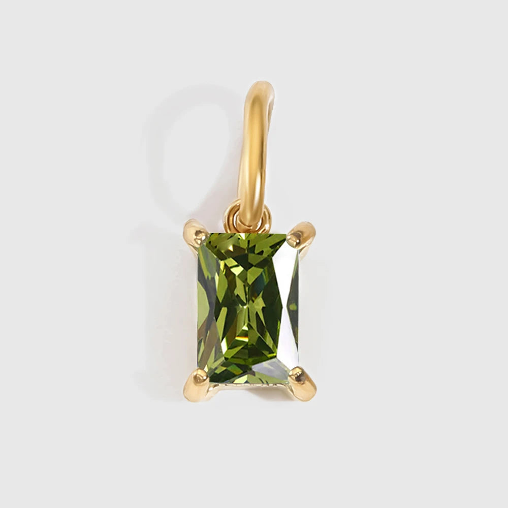 Rectangle Charms – view 12