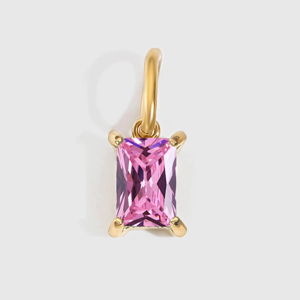 Rectangle Charms – view 24
