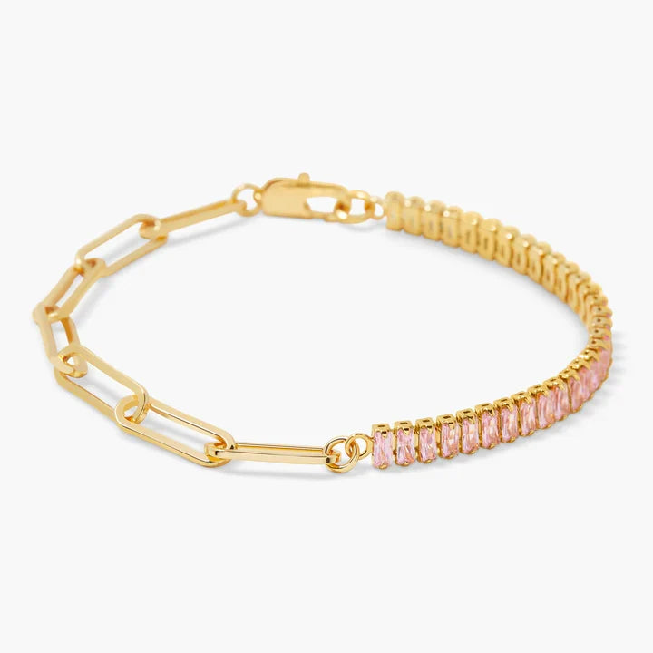 October birthstone bracelet by Savaé Design