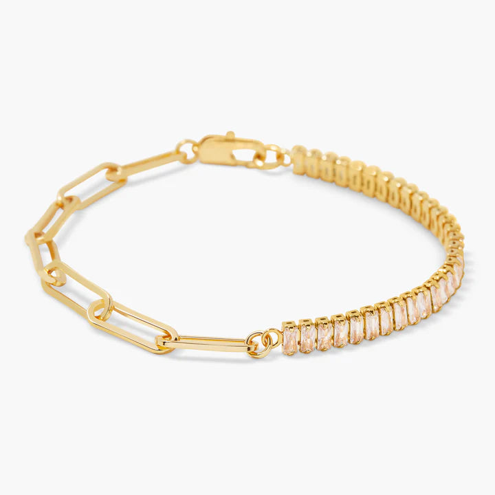 Birthstone Tennis Bracelet