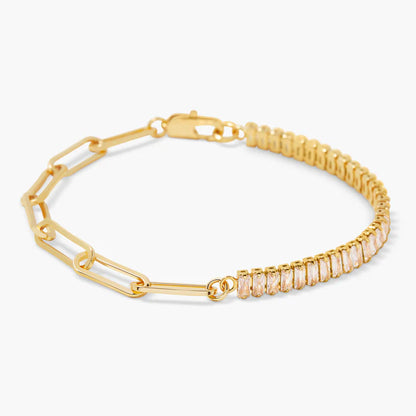 Birthstone Tennis Bracelet