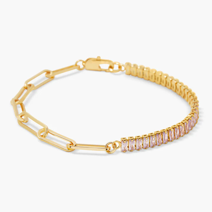 Birthstone Tennis Bracelet