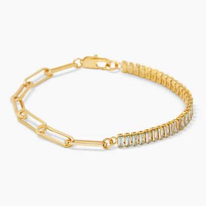 Birthstone Tennis Bracelet