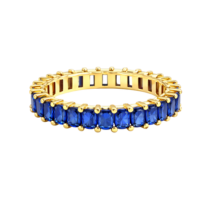 Aurea Color Stone Statement Ring