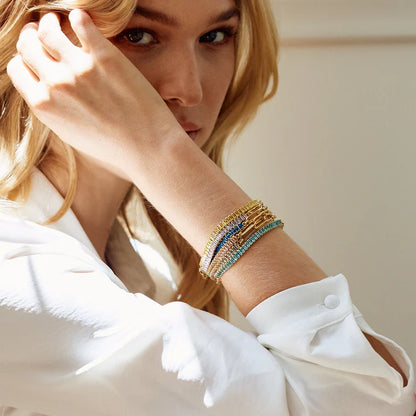 Birthstone Tennis Bracelet