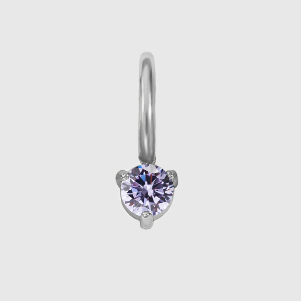 Dainty Round Charms