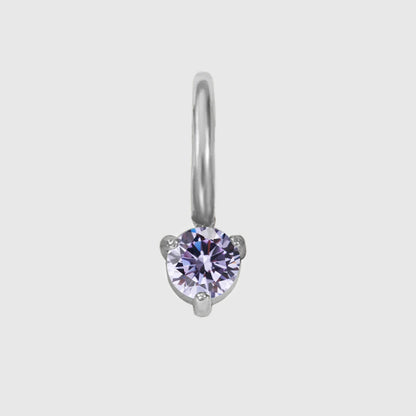 Dainty Round Charms