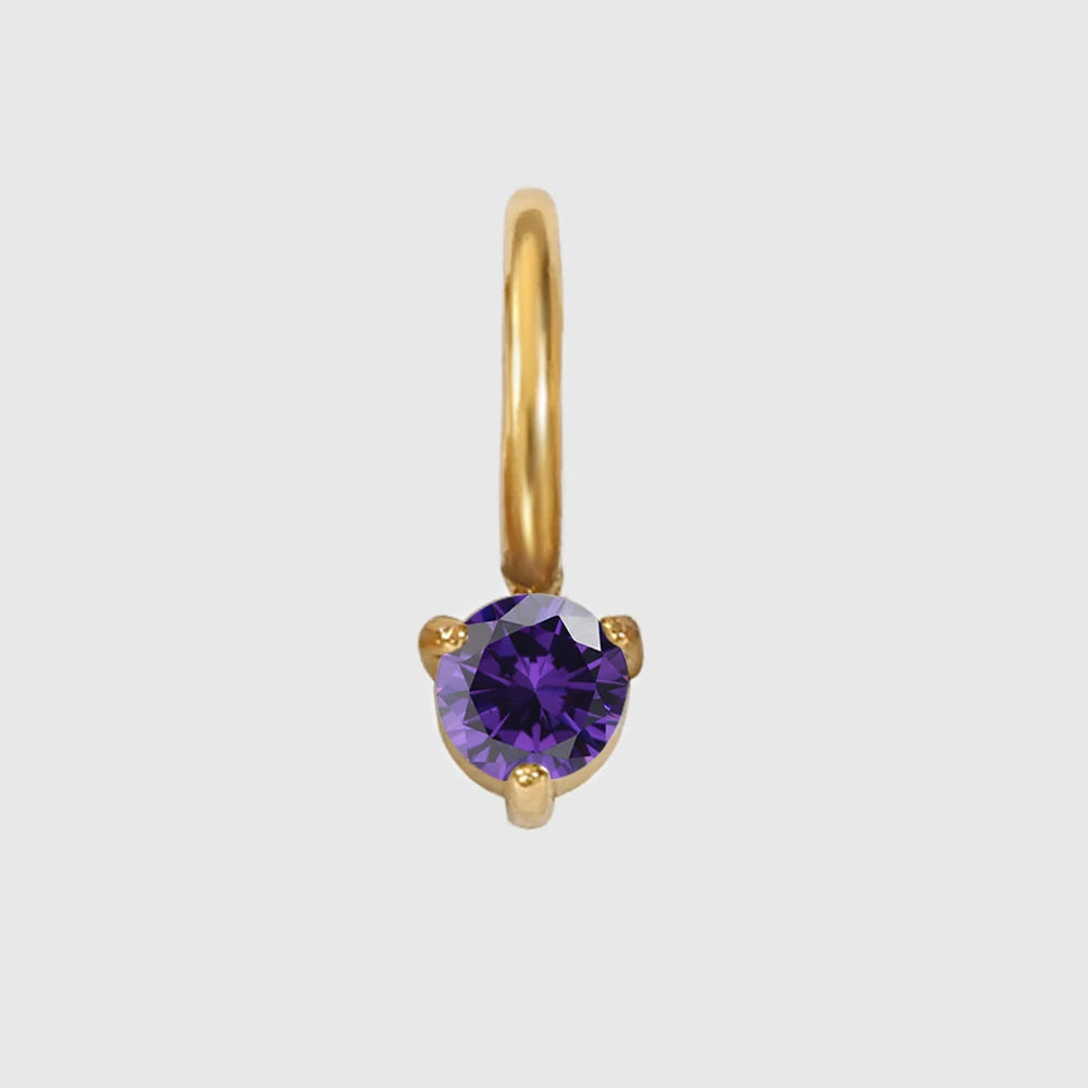 Dainty Round Charms