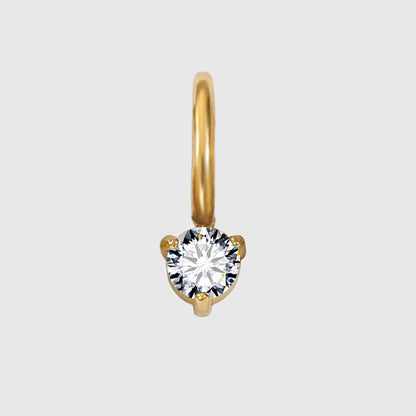 Dainty Round Charms