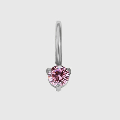 Dainty Round Charms