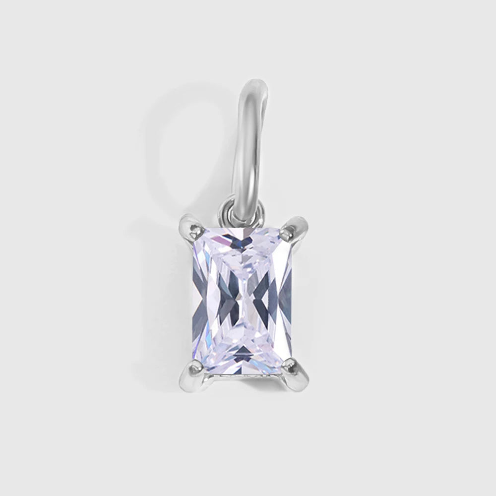 Rectangle Charms
