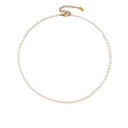 Crystal Beads Necklaces