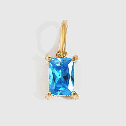 Rectangle Charms