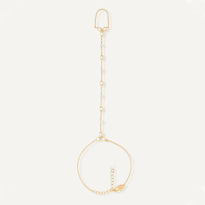 Crystal Shahmaran Bracelet