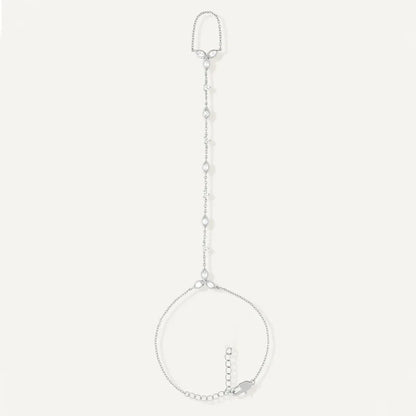 Crystal Shahmaran Bracelet