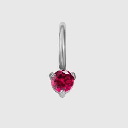 Dainty Round Charms
