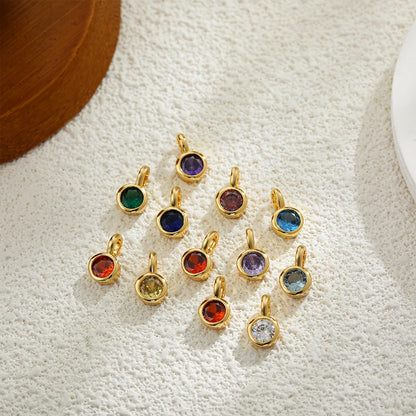 Circular Charm