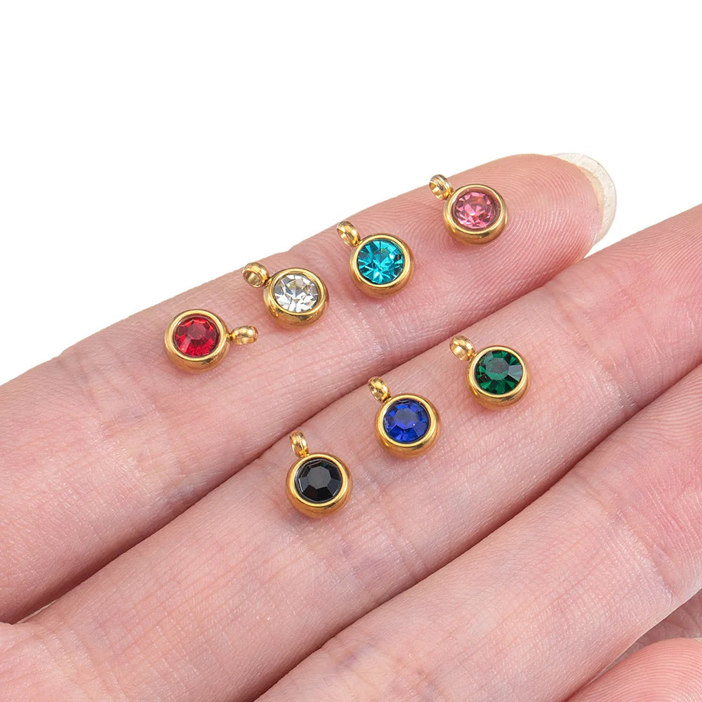 Circular Charm