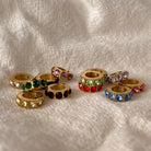 Circular Slide Charms