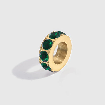 Circular Slide Charms