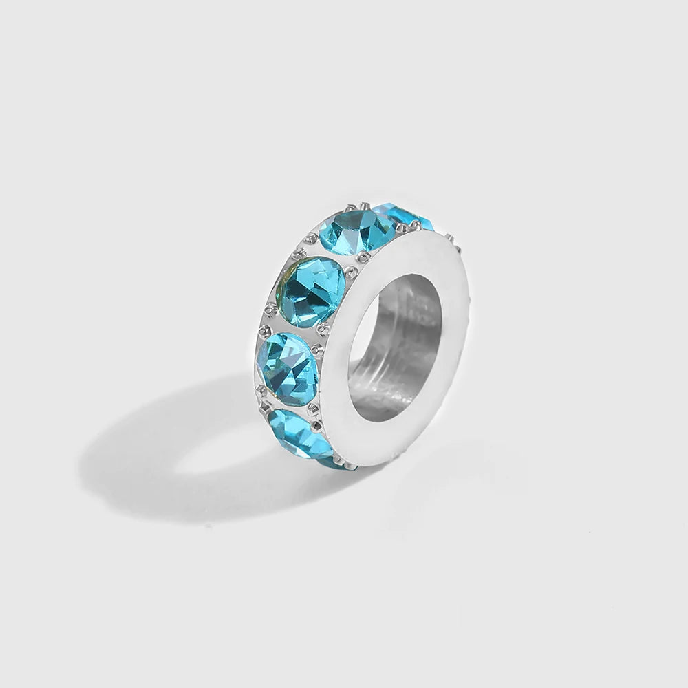 Circular Slide Charms