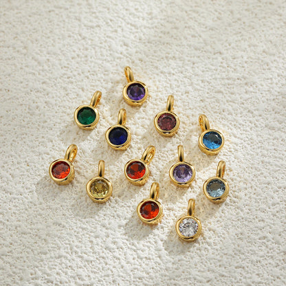 Circular Charm
