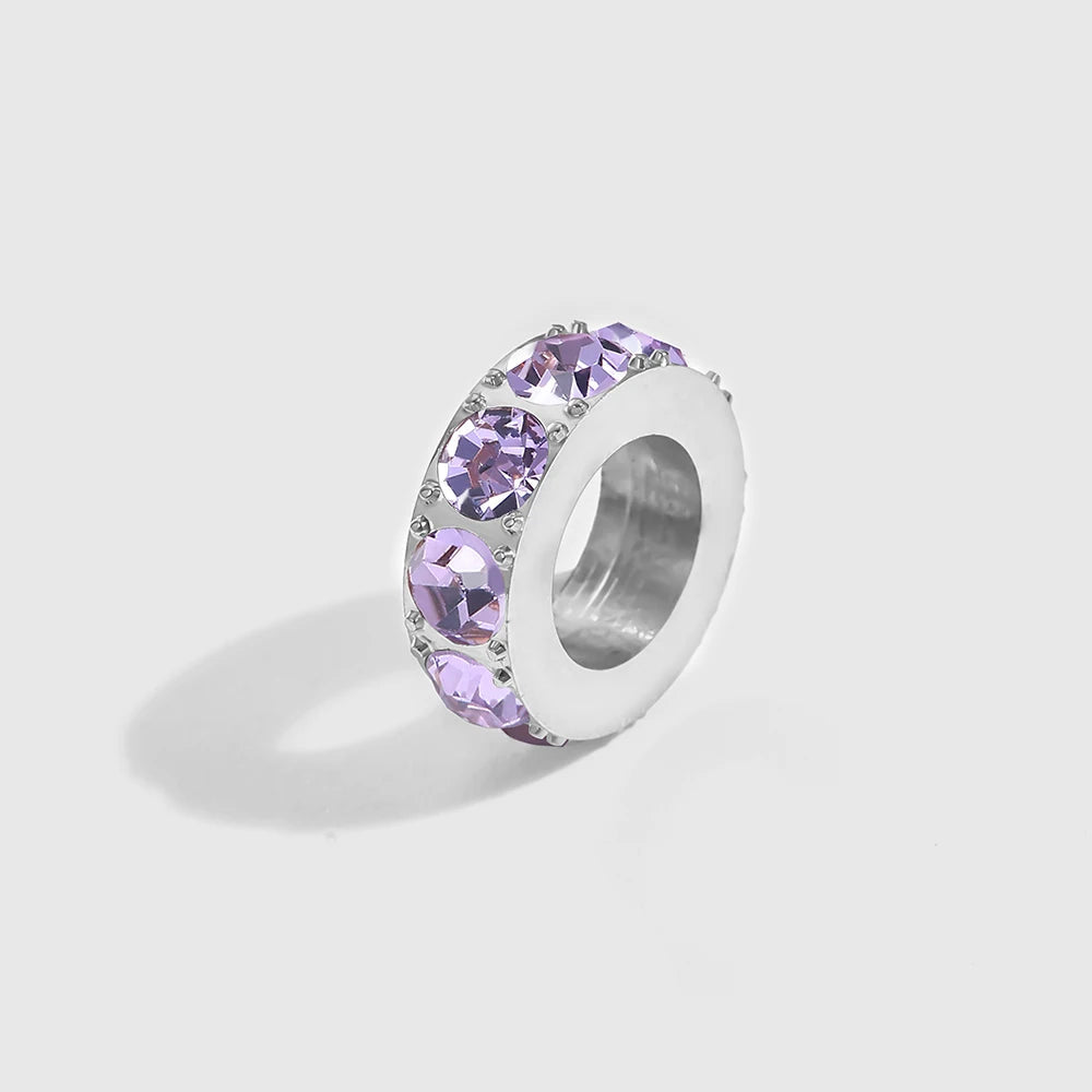 Circular Slide Charms