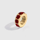 Circular Slide Charms