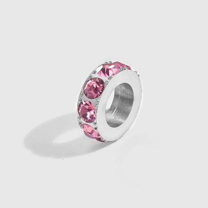 Circular Slide Charms
