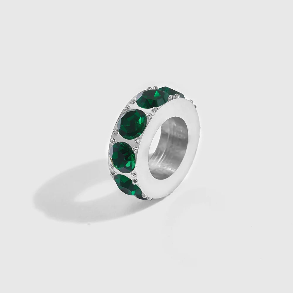 Circular Slide Charms