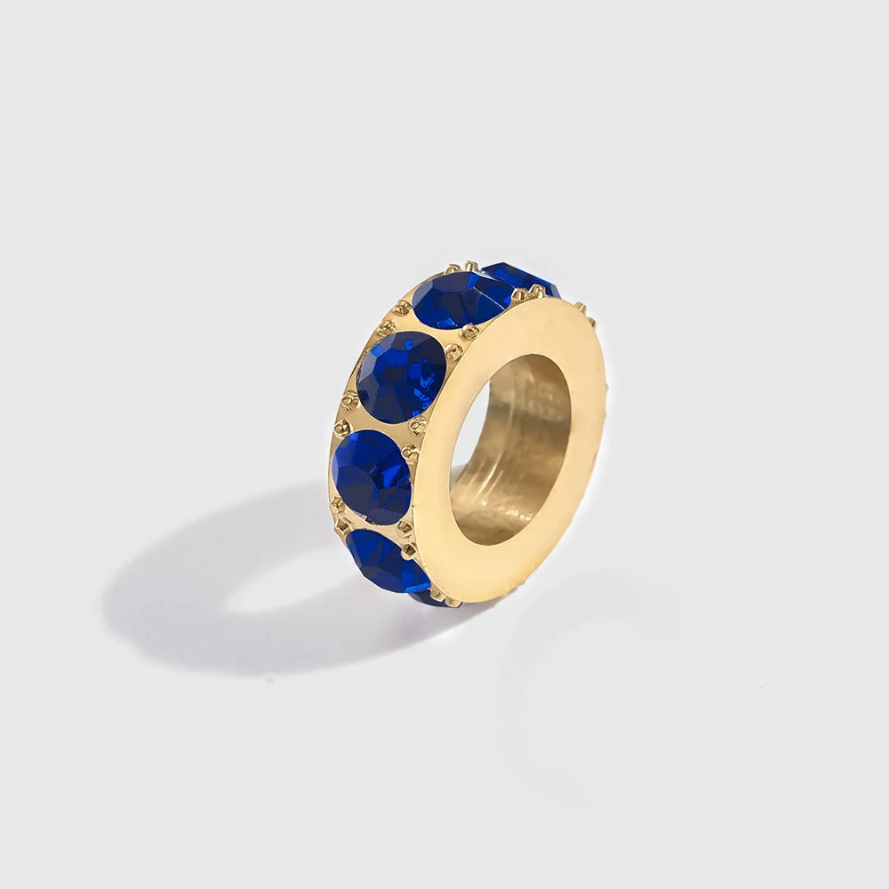 Circular Slide Charms