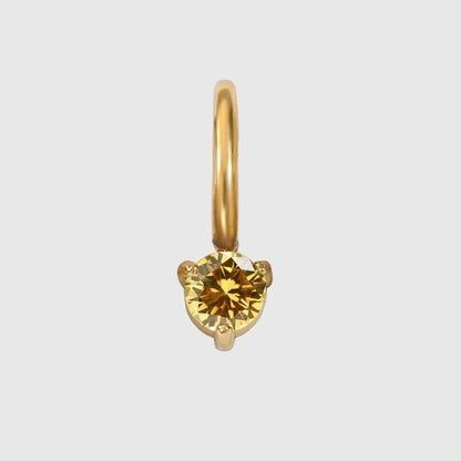 Dainty Round Charms
