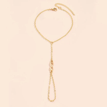 Shahmaran Bracelet Endless Sign